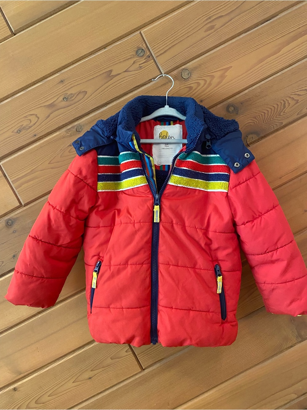 Boden Jacket - the cutest!